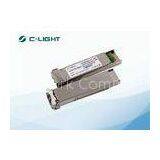 OC-192 XFP Optical Transceiver , 1550nm 100km 10GBASE ZR Transceiver