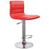 Leather Bar Chair thumbnail-1