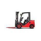 Big Red 2 Ton Warehouse Diesel Forklift Truck 3mm 2-Stage Mast thumbnail-1