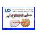 Purple Rice Powder Baby Food Production Machine Inflating / Crushing / Mixing Rice / Corn