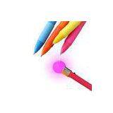 Novelty Personalized Glow In The Dark Pens For Kids thumbnail-1