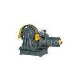 AC-2 Drive Geared Traction Machine , 0.5m/s - 1.0m/s YJ245