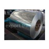industrial ASTM A653 CRC Cold Rolled Galvanized Steel Coils for aviation / Boiler