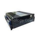 HDD Reader Video Mobile DVR With GPS Recorders 1 / 4 Channel With Hard Drive