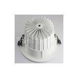 950lm 120 Degree LED Recessed Downlights For Interior Design , Easy Install