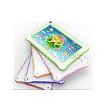 7\' Dual - Core Kids Educational Tablet With Capacitive TFT Screen