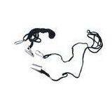 J Hook and Jaw Clip Conference, Meeting Emplyee ID Card Holder Lanyard / Rope 30094 thumbnail-1