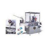 Vertical Type Automatic Cartoning Machine for Packing AL / PL Blister