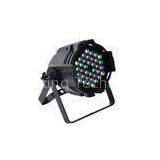 48pcs 3W RGB Color Strobe / Dimmer Led Par Light , Live Entertainments LED Par Cans thumbnail-1