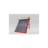 Low Pressure Solar Water Heater thumbnail-1