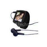 MP4 Player Wrist Watch With 1GB - 8GB Memory Card, WMA, WAV Music Player