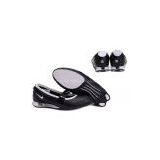 2010 Women Shox Closeout Shoes Black Fashion Shoes thumbnail-1