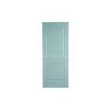 2 panel steel door/hollow metal door