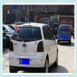 Adhesive Mini Smart Decoration Polyethylene Clockwork Foam