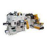 1300MM Metal Coil NC Servo 3 In 1 Straightener With Shearing Machine And Oiling Machine