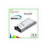 DC 12 V 40W LED Street Light Solar CE RoHS , Solar Power Led Street Light