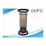 Non Destructive X Ray Flaw Detector Air Cooling With Rippled Ceramic Tube