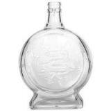 Brandy Glass Bottle thumbnail-1