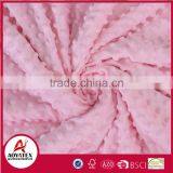 100% Polyester Pressure Bubble Micromink Sherpa Blankets thumbnail-6