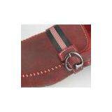 Smooth Fashion Leather Moccasins for Men With China Manufacturer thumbnail-2