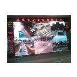P5 Indoor LED Screen Largest High Definition Video Screen Front Service With Magnets