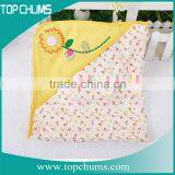 Baby Hooded Towel - Poncho 100% Cotton thumbnail-5