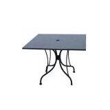 Granite Garden Table thumbnail-1