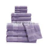 100% Combed Cotton Bath Towels thumbnail-2