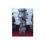 Forged Crankshaft For Kamaz Euro II
