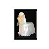 POLYESTER FOLDING CHAIR COVERS