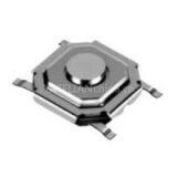 5.2x5.2mm ALPS Surface Mount Type TACT Switch Tactile Push Button Switch SKQGADE010