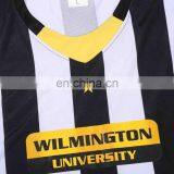 Custom Sublimation Basketball Uniform Design thumbnail-2