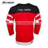 Minnesota Hockey Jersey ,poland Ice Hockey Jersey thumbnail-5