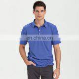 Wholesale Cheap Price Custom Mens Polo Shirt 100 Cotton Design Embroidery Pocket Polo T Shirts thumbnail-1
