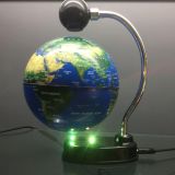 new customize magnetic levitating pop 6 inch globe
