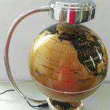 8 Inch Floating Globe With Lighting Change Color thumbnail-4