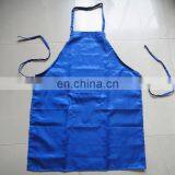 Pure Color Wateproof Antistatic Antidust Apron Commercial Restaurant Home Kitchen Aprons thumbnail-1