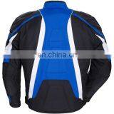 Motorcycle Cordura Textile Jacket thumbnail-2