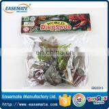 Small Rubber and Plastic Wild Animal Set Toys for Kids