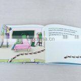 Professional Cheap Price Full Color Printing Hardcover ,matt Printing Book Service thumbnail-4