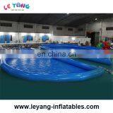 Shape Inflatable Swimming Pool For Kids and Adults