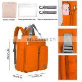 Double Shoulder Backpack Bag Baby Bag Especially for Mother thumbnail-2