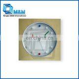 2014 hot sell Photo frame wall clock