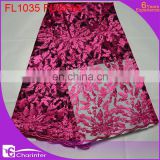 free shipping french tulle lace fabric swiss voile lace fabric african lace with rhinestone