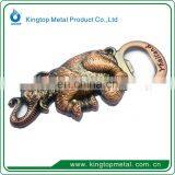 Travel Metal Bottle Opener With Magnet thumbnail-2