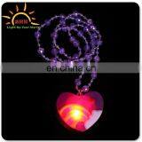 Color Changing Spinning Led Necklace Beads