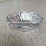 Round Small Aluminum Foil Baking Container for Sale,disposable Aluminium Foil Egg Tart thumbnail-3