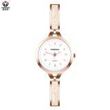 XINBOQIN Supplier Your LOGO Custom Minimalist Latest Design Fashion Quartz Acetate Ladies Watch thumbnail-2