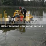 2-8 inch gold and diamond dredger