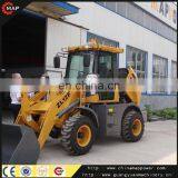 Construction Equipment Woods Front End Loader ZL12F thumbnail-6